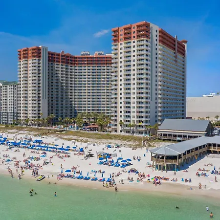 Shores Of Panama 0905 Panama City Beach Exterior photo