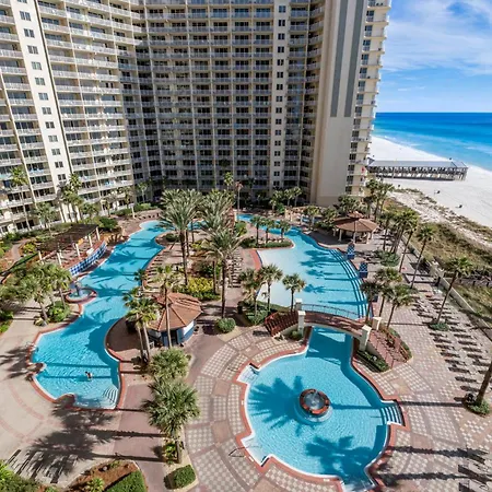Shores Of Panama 0905 Panama City Beach Exterior photo